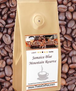 Jamaica Blue Mountain Gourmet Coffee